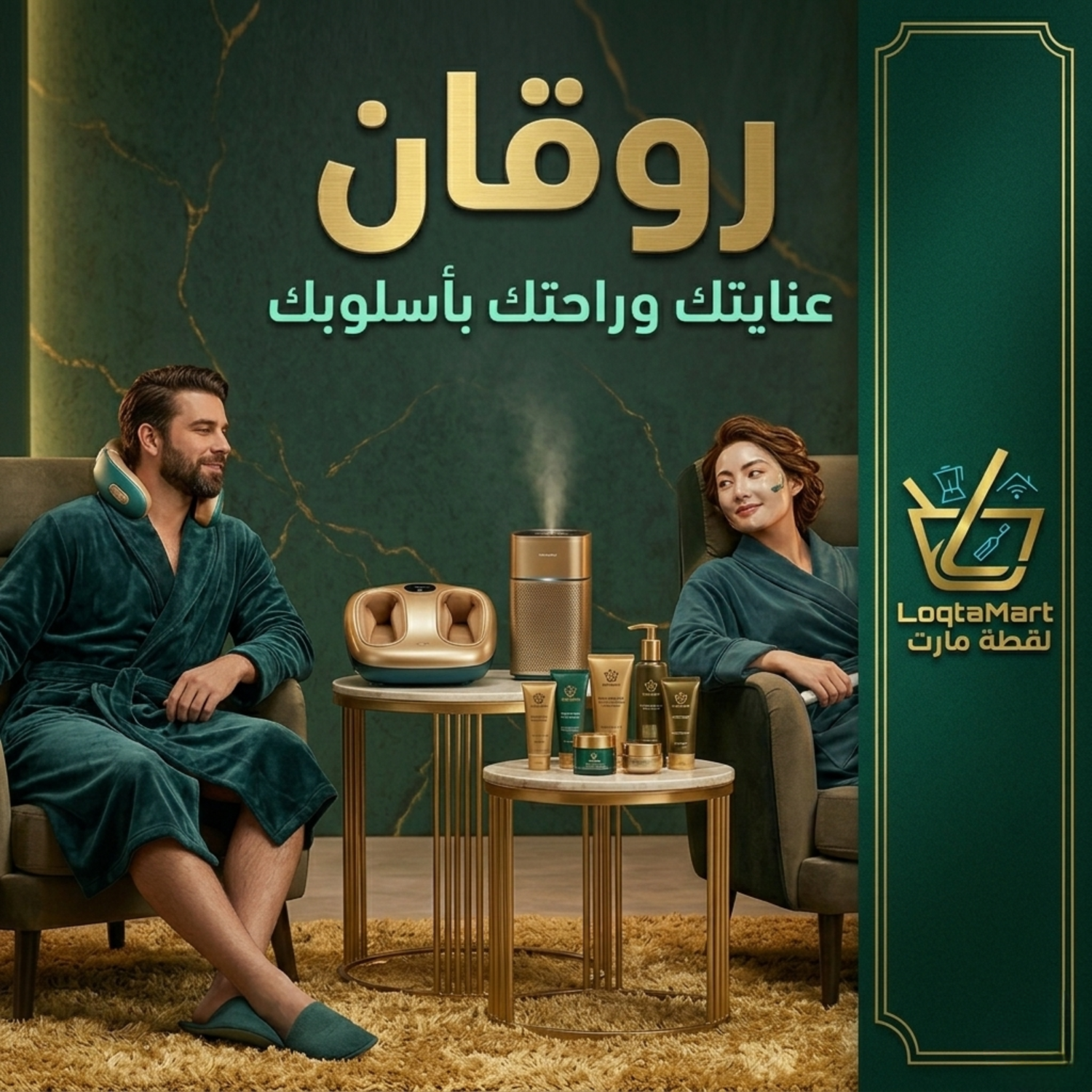 💆♀️ كولكشن روقان