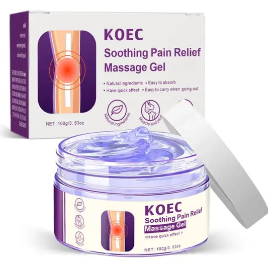 جل مساج تخفيف الآلام 100جم KOEC